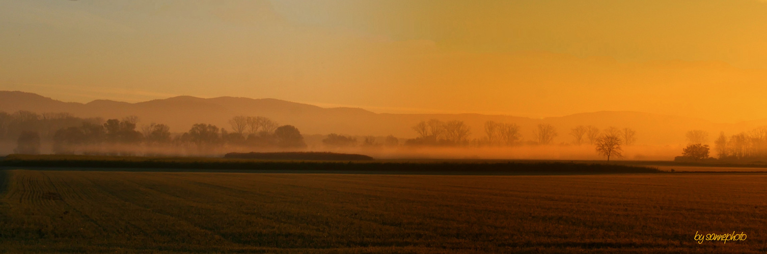 Nebelstimmung