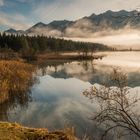 Nebelstimmung am Barmsee