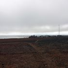 Nebelstimmung am Cape Cross (Namibia)