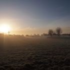 Nebelstimmung am Egelsberg