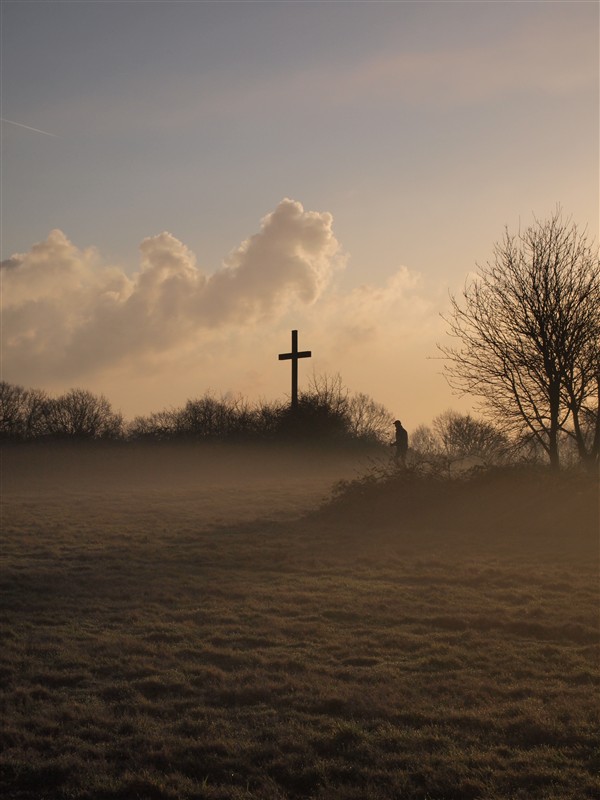 Nebelstimmung am Egelsberg II