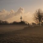 Nebelstimmung am Egelsberg II