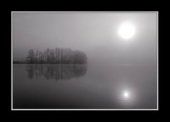 Nebelstimmung am Hartsee 2