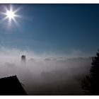 Nebelstimmung am Morgen in der Steiermark