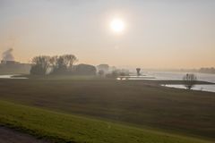 Nebelstimmung am Niederrhein