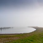 Nebelstimmung am Rantumer Hafen