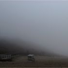 Nebelstimmung am Strand