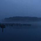 Nebelstimmung bei Rheinsberg