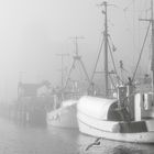 Nebelstimmung im Hafen