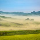 Nebelstimmung in der Toskana
