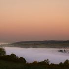 Nebelstimmung in Thüringen