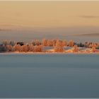 Nebelstimmung (Südlappland)