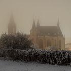 Nebelstimmung über Oppenheim