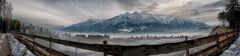 Nebelsuppe im Inntal (HDR TIROL)