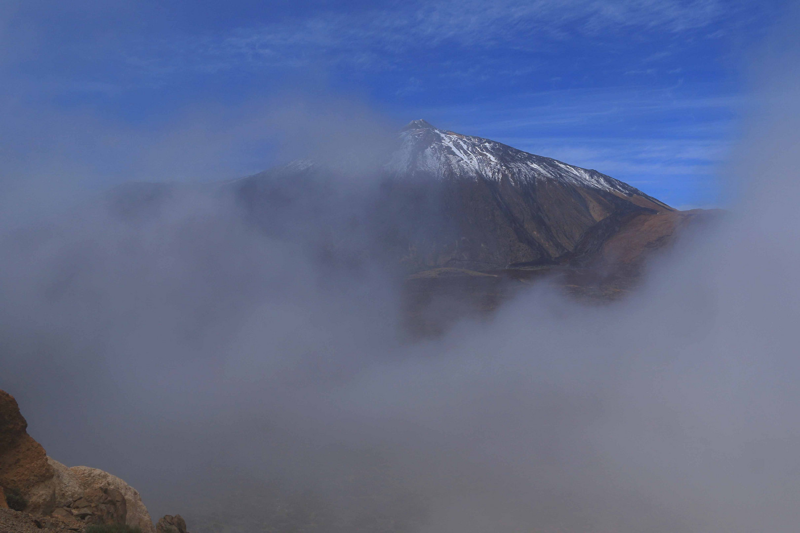 Nebelteide