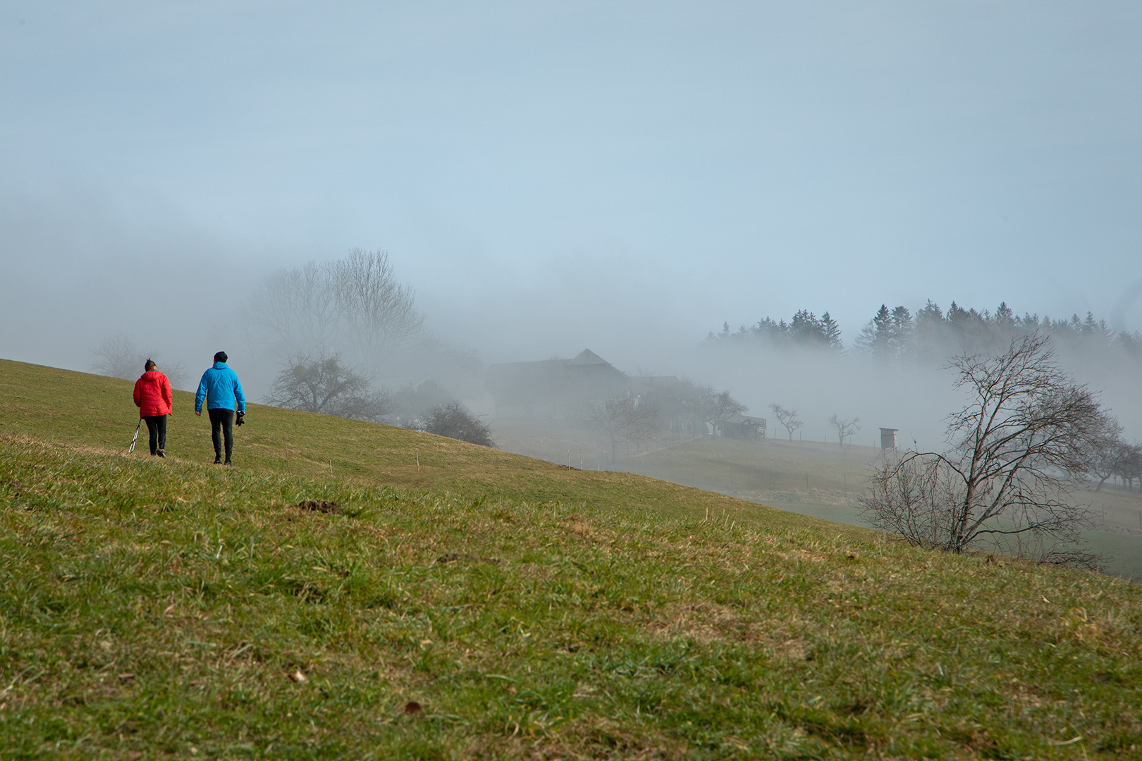 Nebelwand