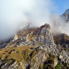 Nebelwelt am Alpstein
