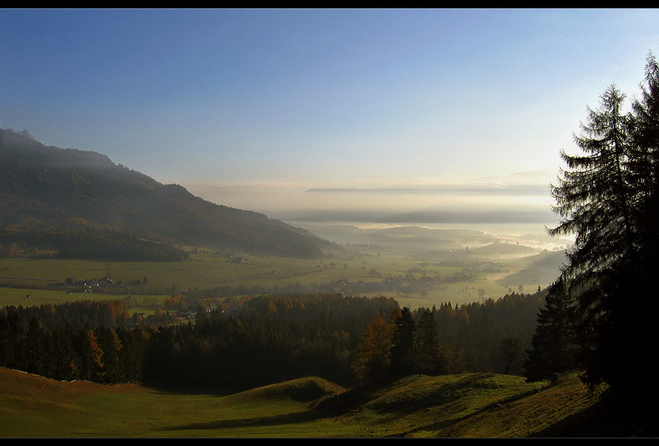 Nebelzeit