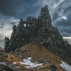 Neben dem Old Man of Storr