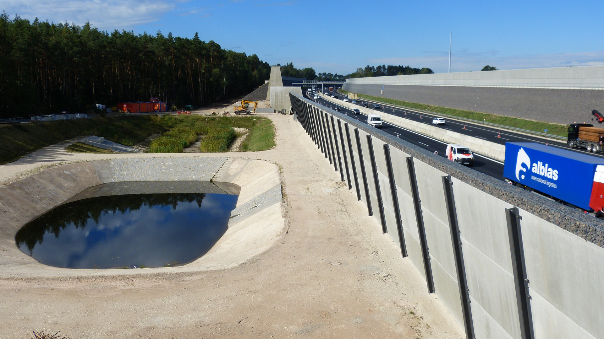 38+ Deutschland Neben Autobahn Teiche, Das wollte ein hörer wissen,