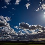 Neben einem strammen Wind