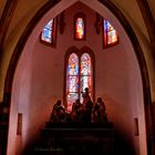 Nebenaltar in der Liebfrauen-Basilika / Trier