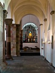 Nebenaltar in St. Georg