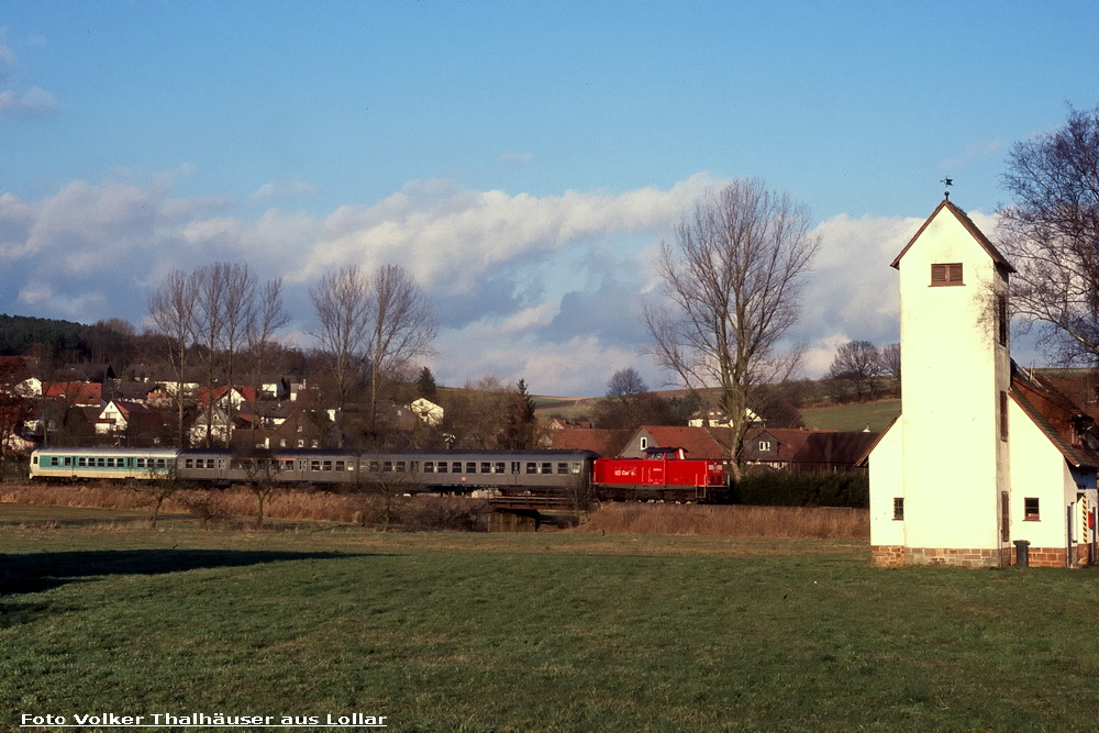 Nebenbahn 2000 West...