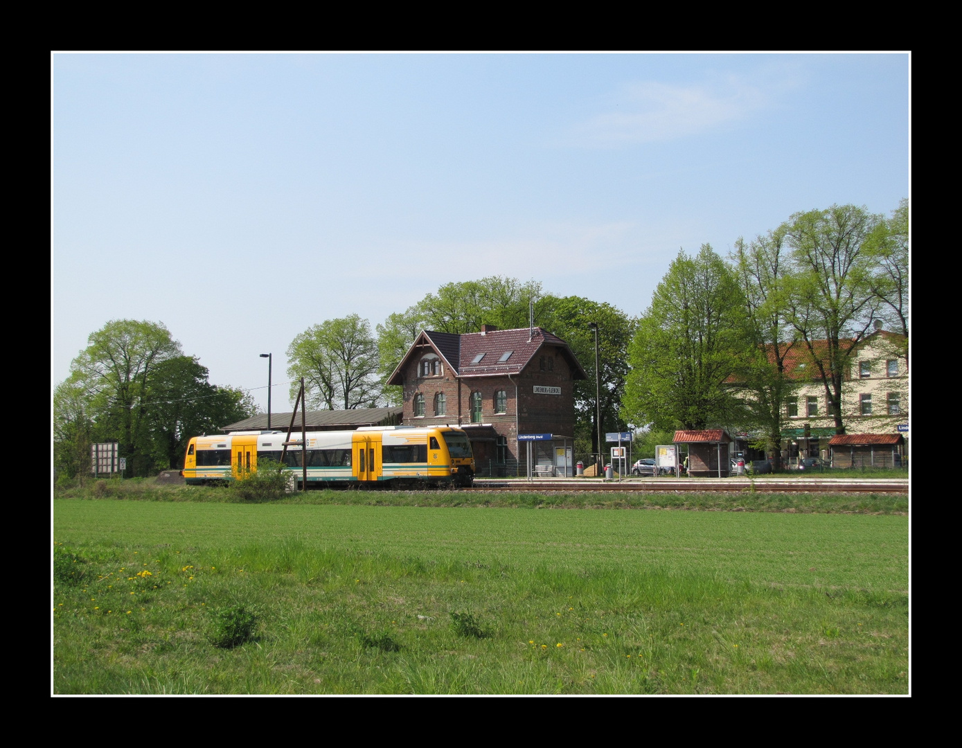 Nebenbahn 2011