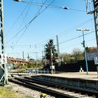 Nebenbahn Bahnhof Ubstadt-Weiher