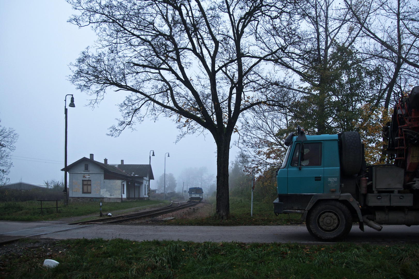 Nebenbahn Dolni Lipka - Moravsky Karlov