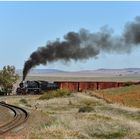 Nebenbahn hinter Moorreesburg