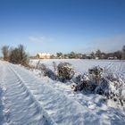 Nebenbahn im Winterschlaf