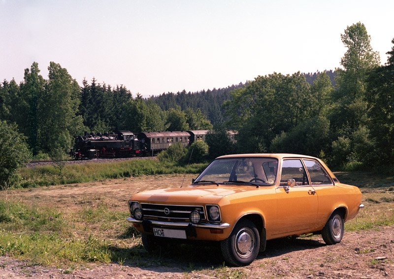 Nebenbahn Naila - Schwarzenbach am Wald 1