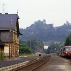 Nebenbahnidylle Aartalbahn