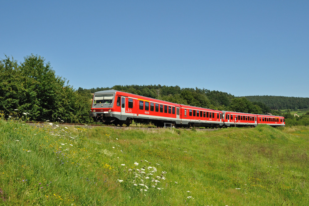 Nebenbahnromantik 2009