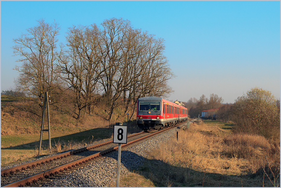 ... Nebenbahnromantik ...