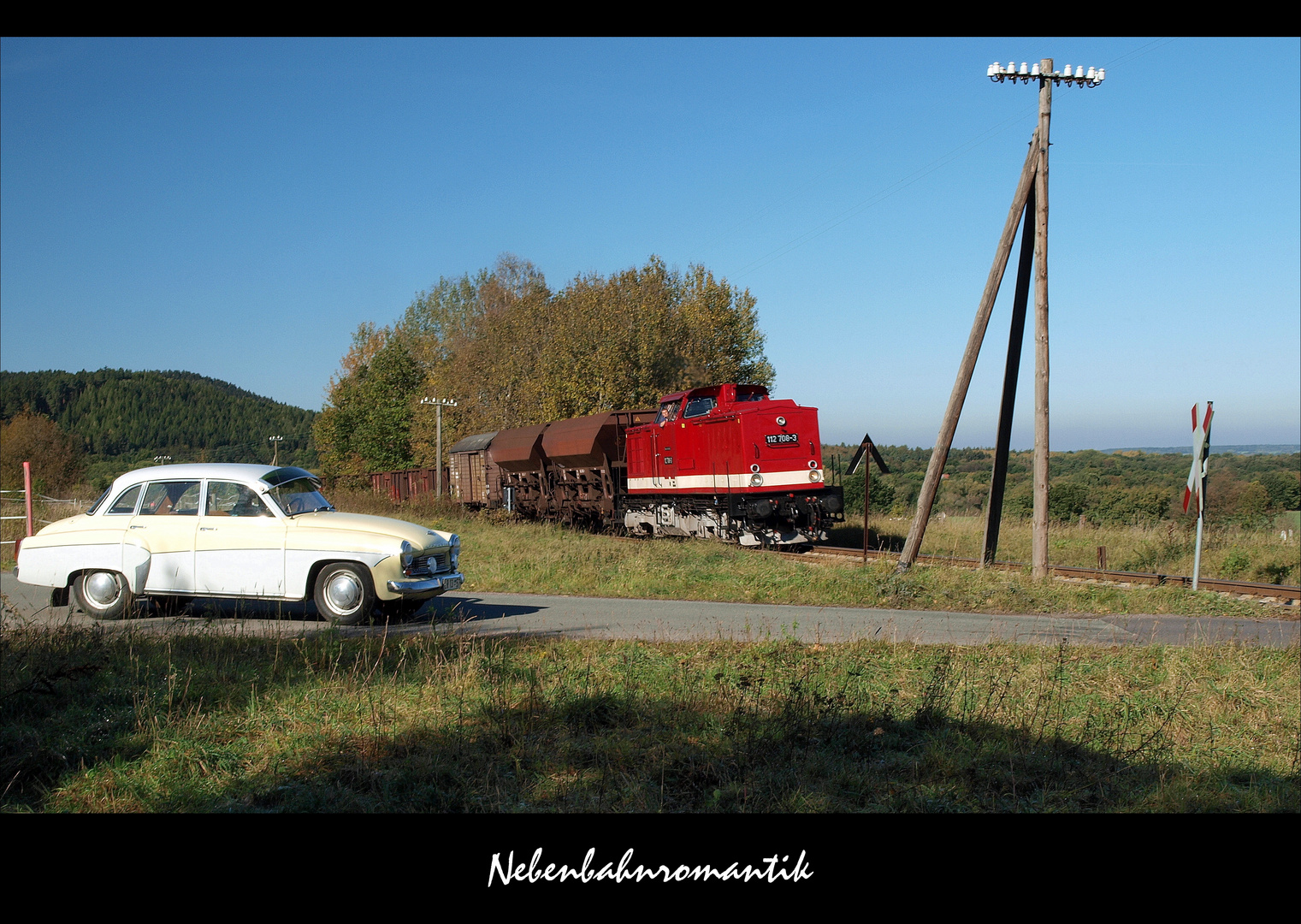 Nebenbahnromantik