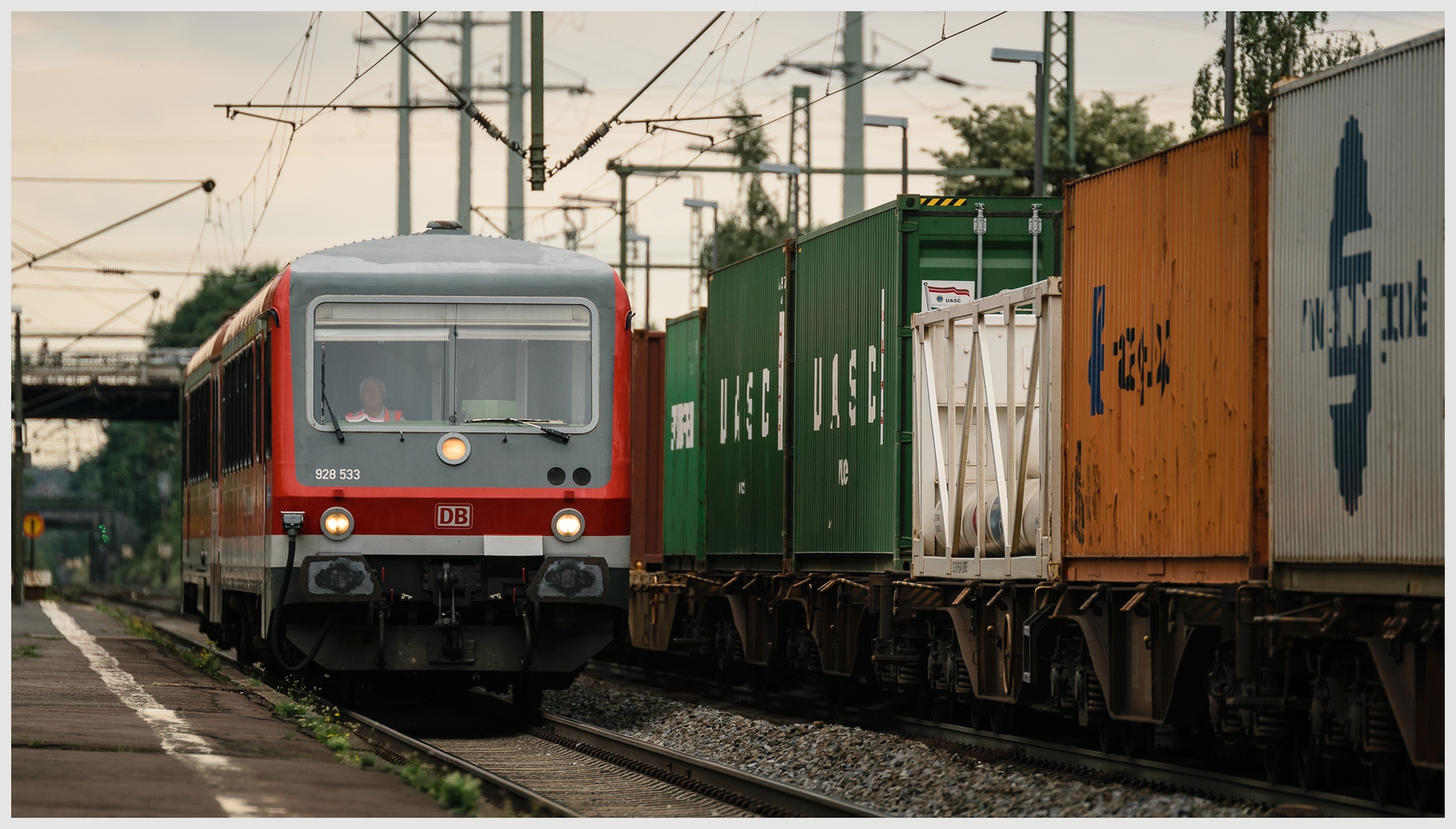 Nebenbahnromantik