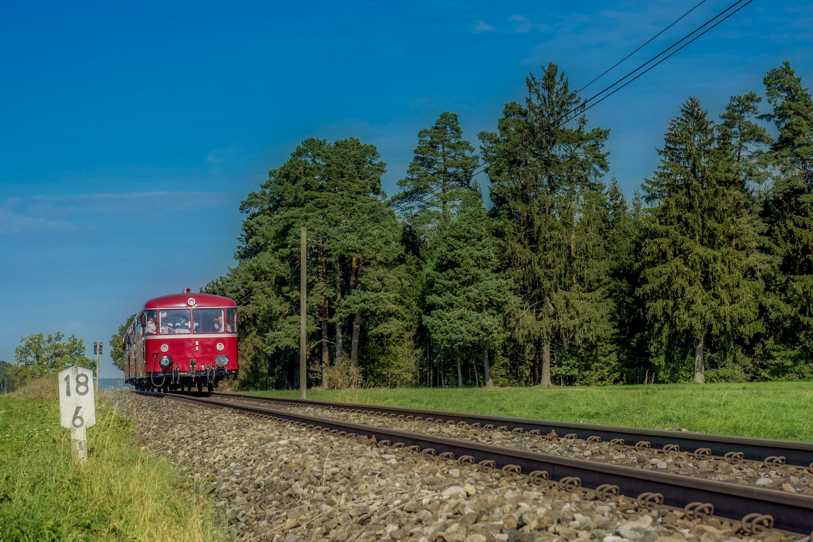 Nebenbahnromantik