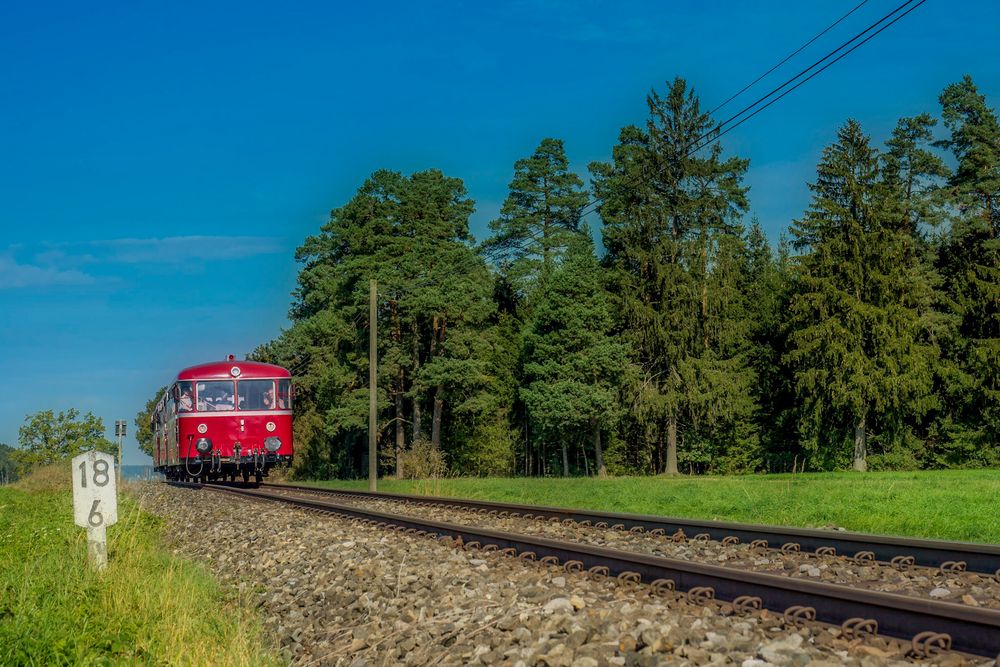 Nebenbahnromantik