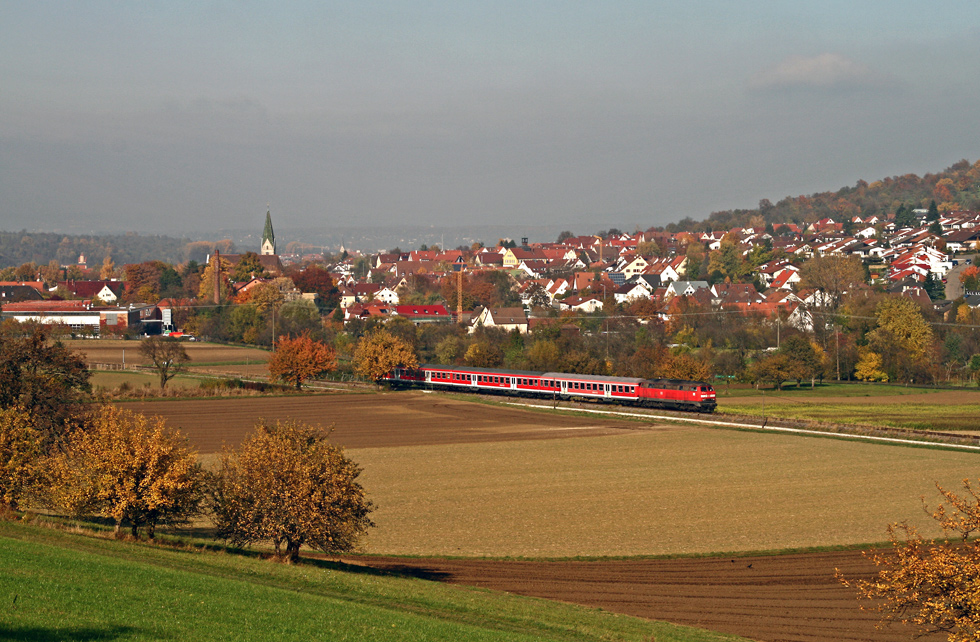 Nebenbahnromantik anno 2009