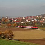 Nebenbahnromantik anno 2009