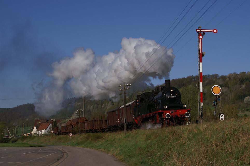 Nebenbahnromantik der 70er Jahre-Teil 2