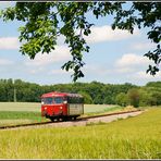 Nebenbahnromantik im Kraichgau II