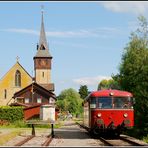 Nebenbahnromantik im Kraichgau III