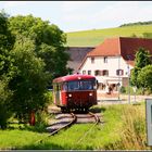 Nebenbahnromantik im Kraichgau IV