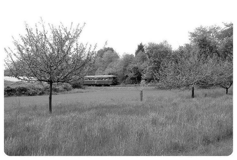 Nebenbahnromantik im Taunus II