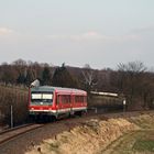 Nebenbahnromantik in der Pfalz