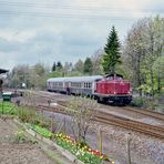 Nebenbahnromantik in Emmelshausen